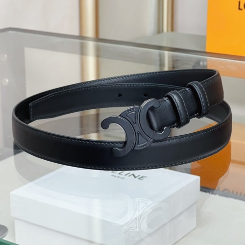 Celine AAA Quality Belts For Women #1106245 $45.00 USD, Wholesale Replica Celine AAA Quality Belts