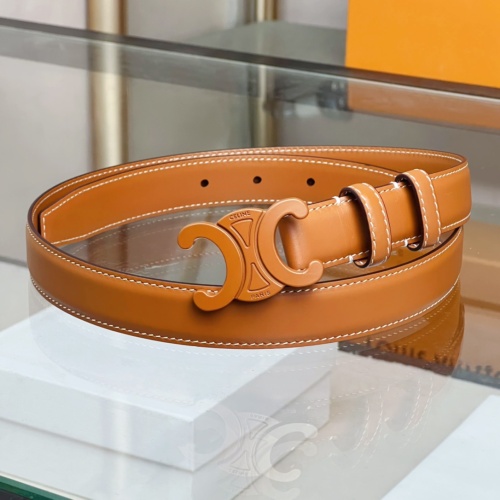 Celine AAA Quality Belts For Women #1106246 $45.00 USD, Wholesale Replica Celine AAA Quality Belts