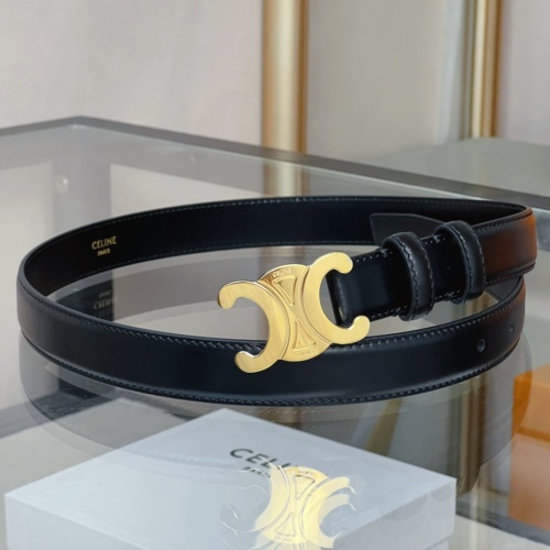 Celine AAA Quality Belts For Women #1106247 $45.00 USD, Wholesale Replica Celine AAA Quality Belts