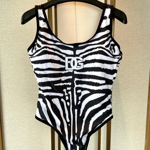 Replica Dolce & Gabbana Bathing Suits For Women #1106260 $39.00 USD for Wholesale