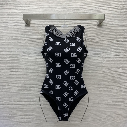 Dolce &amp; Gabbana Bathing Suits For Women #1106262 $39.00 USD, Wholesale Replica Dolce &amp; Gabbana Bathing Suits