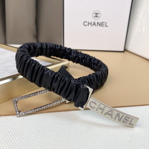 Chanel AAA Quality Belts For Women #1106265 $60.00 USD, Wholesale Replica Chanel AAA Quality Belts