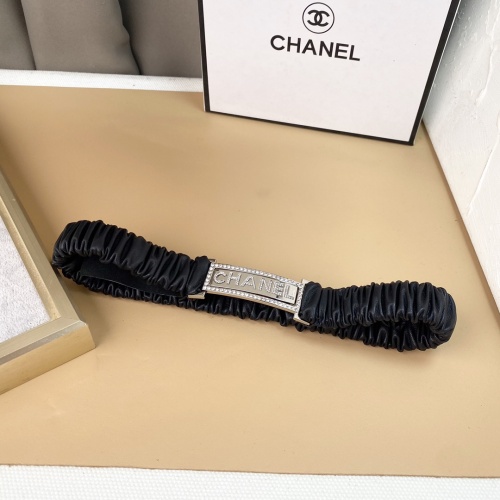 Replica Chanel AAA Quality Belts For Women #1106265 $60.00 USD for Wholesale