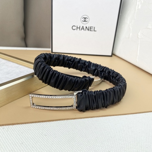 Replica Chanel AAA Quality Belts For Women #1106265 $60.00 USD for Wholesale