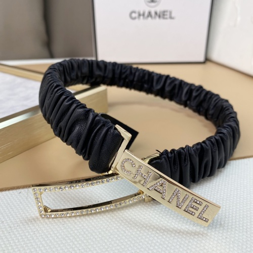 Chanel AAA Quality Belts For Women #1106266 $60.00 USD, Wholesale Replica Chanel AAA Quality Belts