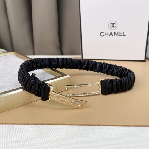 Replica Chanel AAA Quality Belts For Women #1106266 $60.00 USD for Wholesale