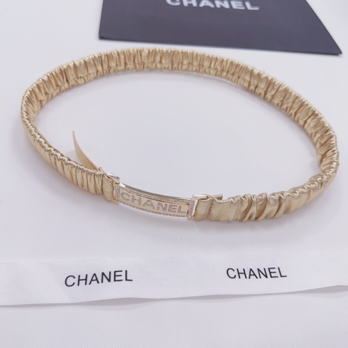 Chanel AAA Quality Belts For Women #1106267 $60.00 USD, Wholesale Replica Chanel AAA Quality Belts