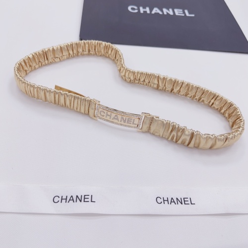 Replica Chanel AAA Quality Belts For Women #1106267 $60.00 USD for Wholesale