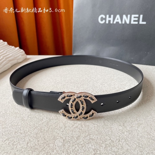 Replica Chanel AAA Quality Belts For Women #1106269 $48.00 USD for Wholesale