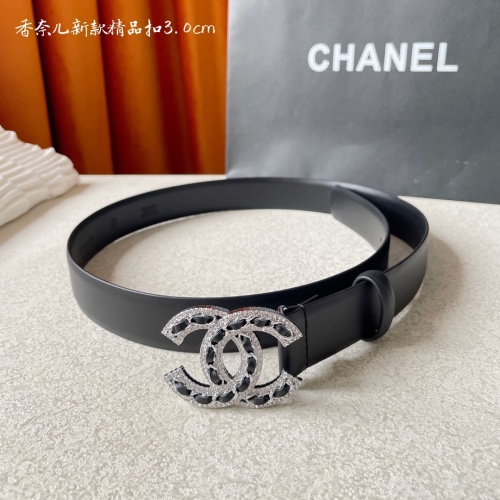 Chanel AAA Quality Belts For Women #1106270 $48.00 USD, Wholesale Replica Chanel AAA Quality Belts