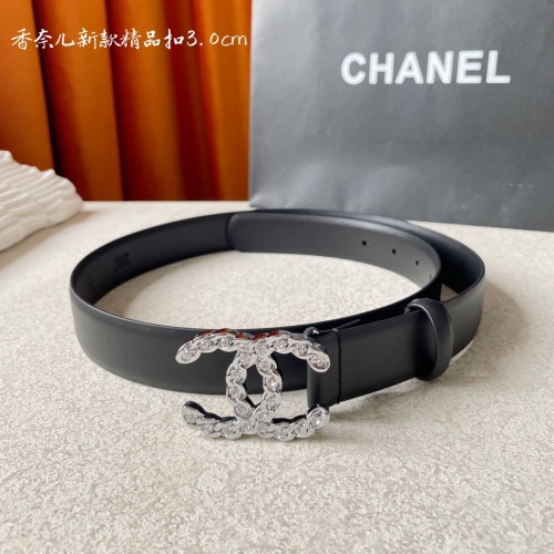 Chanel AAA Quality Belts For Women #1106272 $48.00 USD, Wholesale Replica Chanel AAA Quality Belts