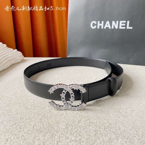 Chanel AAA Quality Belts For Women #1106277 $48.00 USD, Wholesale Replica Chanel AAA Quality Belts