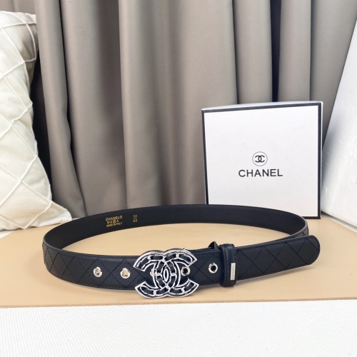 Chanel AAA Quality Belts For Women #1106280 $56.00 USD, Wholesale Replica Chanel AAA Quality Belts