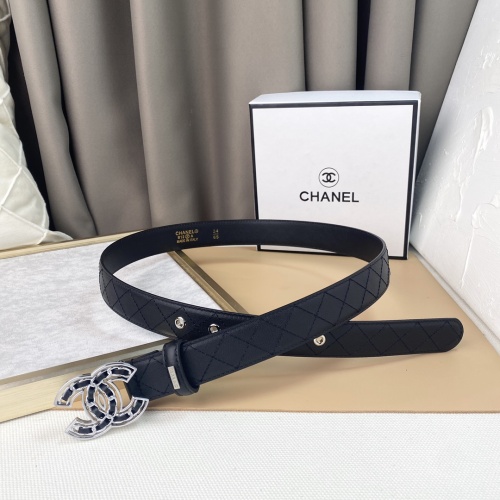 Replica Chanel AAA Quality Belts For Women #1106280 $56.00 USD for Wholesale