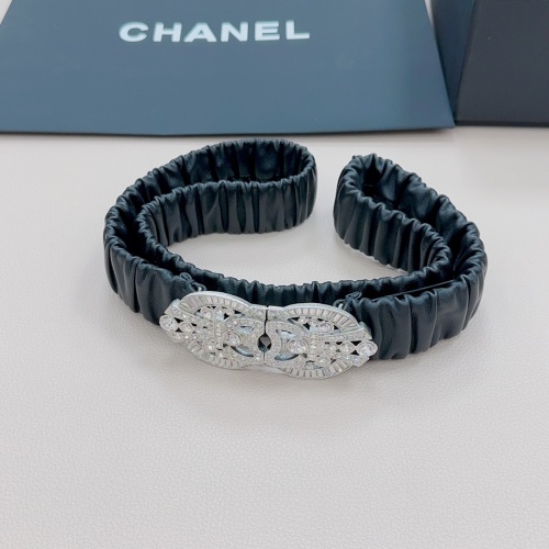 Replica Chanel AAA Quality Belts For Women #1106287 $76.00 USD for Wholesale