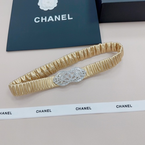 Replica Chanel AAA Quality Belts For Women #1106288 $76.00 USD for Wholesale