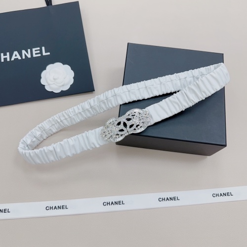 Replica Chanel AAA Quality Belts For Women #1106289 $76.00 USD for Wholesale