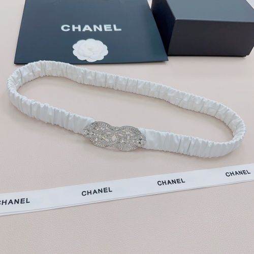 Replica Chanel AAA Quality Belts For Women #1106289 $76.00 USD for Wholesale