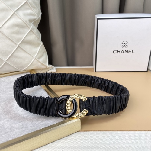 Chanel AAA Quality Belts For Women #1106290 $60.00 USD, Wholesale Replica Chanel AAA Quality Belts