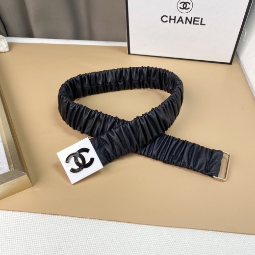 Replica Chanel AAA Quality Belts For Women #1106293 $60.00 USD for Wholesale