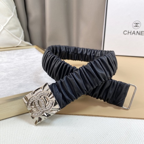 Replica Chanel AAA Quality Belts For Women #1106303 $60.00 USD for Wholesale