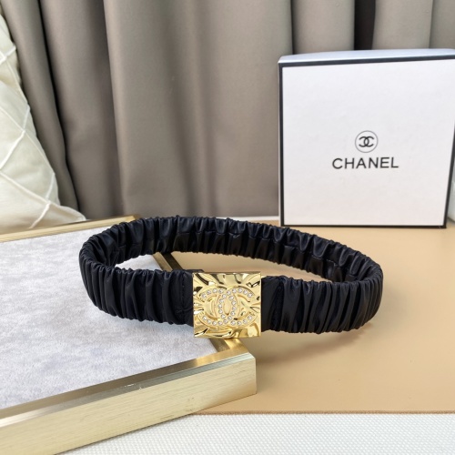 Chanel AAA Quality Belts For Women #1106304 $60.00 USD, Wholesale Replica Chanel AAA Quality Belts