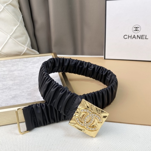 Replica Chanel AAA Quality Belts For Women #1106304 $60.00 USD for Wholesale