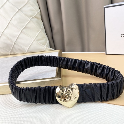 Chanel AAA Quality Belts For Women #1106305 $60.00 USD, Wholesale Replica Chanel AAA Quality Belts