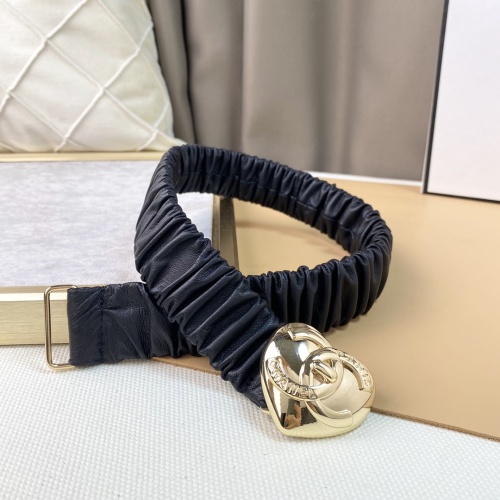 Replica Chanel AAA Quality Belts For Women #1106305 $60.00 USD for Wholesale