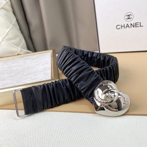 Replica Chanel AAA Quality Belts For Women #1106306 $60.00 USD for Wholesale