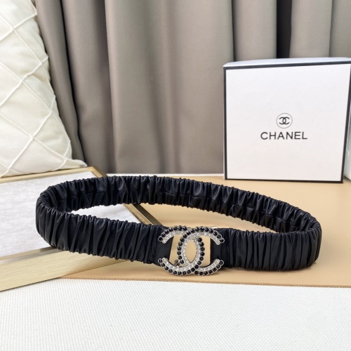 Chanel AAA Quality Belts For Women #1106307 $60.00 USD, Wholesale Replica Chanel AAA Quality Belts