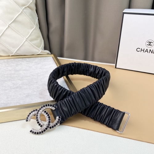 Replica Chanel AAA Quality Belts For Women #1106307 $60.00 USD for Wholesale