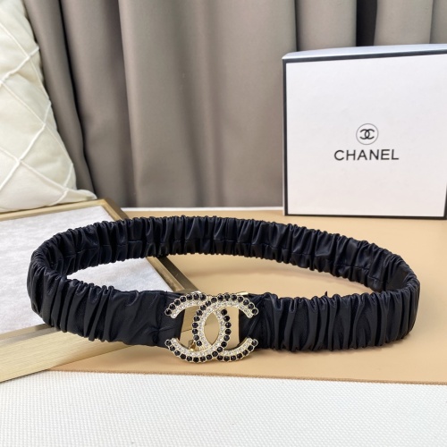 Chanel AAA Quality Belts For Women #1106308 $60.00 USD, Wholesale Replica Chanel AAA Quality Belts