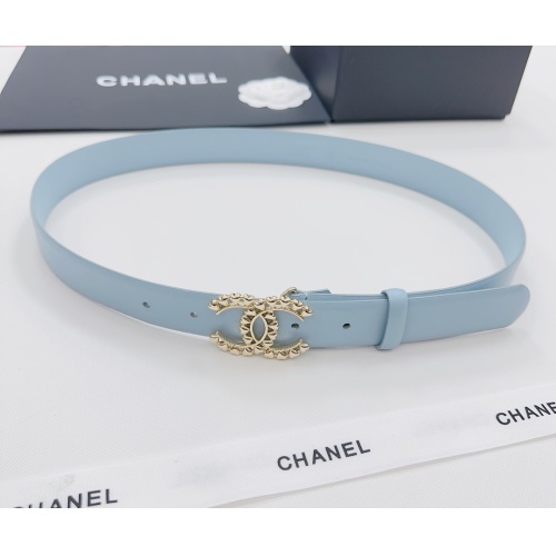 Chanel AAA Quality Belts For Women #1106320 $60.00 USD, Wholesale Replica Chanel AAA Quality Belts