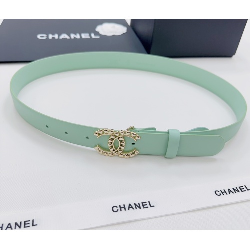 Chanel AAA Quality Belts For Women #1106321 $60.00 USD, Wholesale Replica Chanel AAA Quality Belts