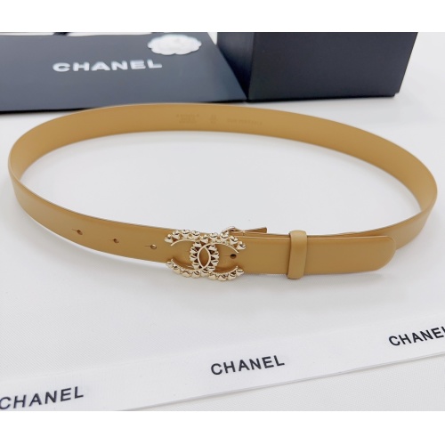 Chanel AAA Quality Belts For Women #1106322 $60.00 USD, Wholesale Replica Chanel AAA Quality Belts