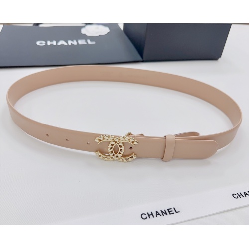 Chanel AAA Quality Belts For Women #1106323 $60.00 USD, Wholesale Replica Chanel AAA Quality Belts