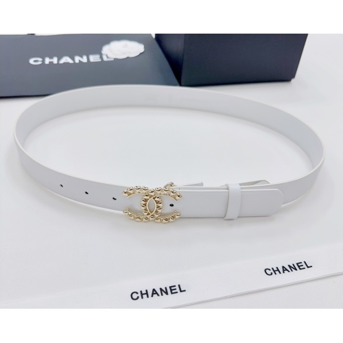 Chanel AAA Quality Belts For Women #1106326 $60.00 USD, Wholesale Replica Chanel AAA Quality Belts