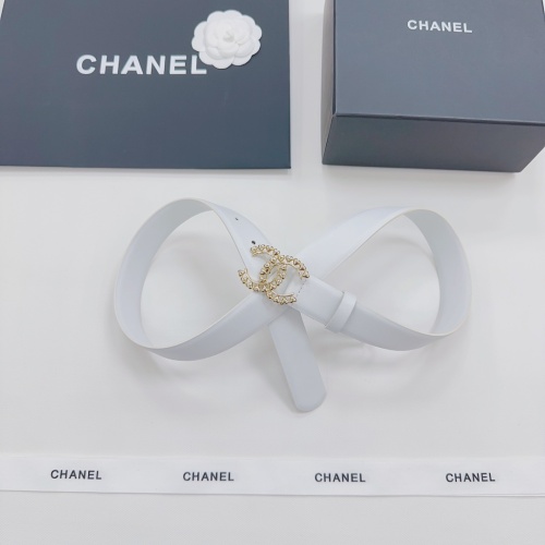 Replica Chanel AAA Quality Belts For Women #1106326 $60.00 USD for Wholesale