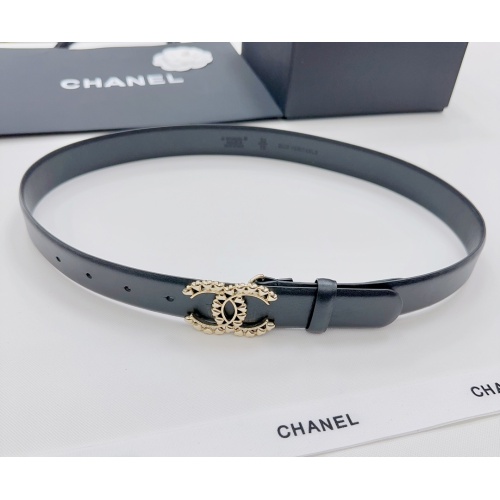 Chanel AAA Quality Belts For Women #1106327 $60.00 USD, Wholesale Replica Chanel AAA Quality Belts