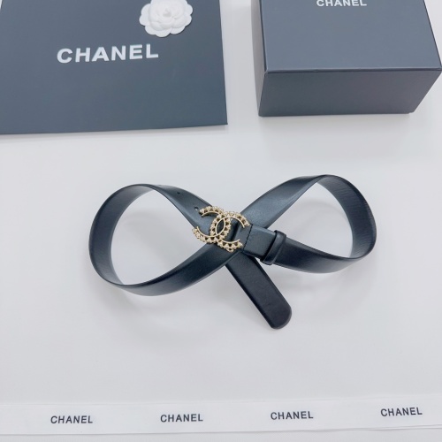 Replica Chanel AAA Quality Belts For Women #1106327 $60.00 USD for Wholesale