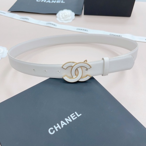 Chanel AAA Quality Belts For Women #1106334 $60.00 USD, Wholesale Replica Chanel AAA Quality Belts