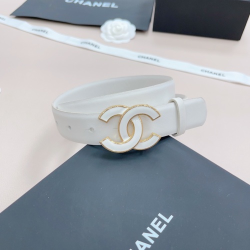 Replica Chanel AAA Quality Belts For Women #1106334 $60.00 USD for Wholesale