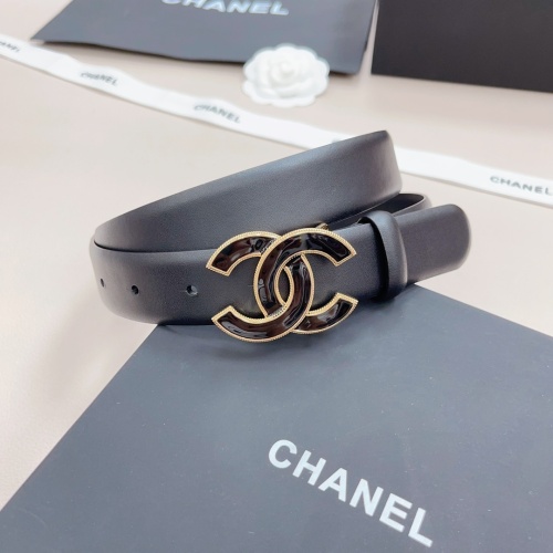 Replica Chanel AAA Quality Belts For Women #1106335 $60.00 USD for Wholesale