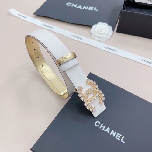 Replica Chanel AAA Quality Belts For Women #1106338 $60.00 USD for Wholesale