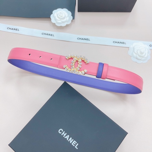 Chanel AAA Quality Belts For Women #1106341 $60.00 USD, Wholesale Replica Chanel AAA Quality Belts