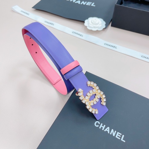 Replica Chanel AAA Quality Belts For Women #1106341 $60.00 USD for Wholesale