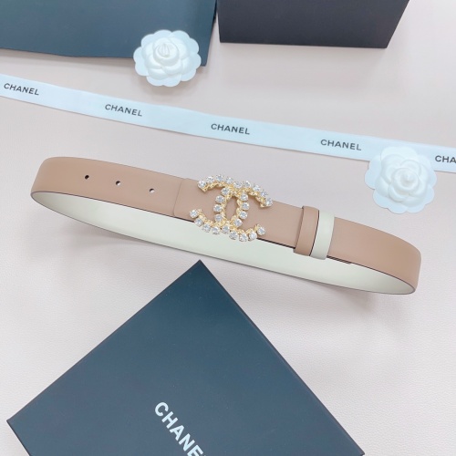 Chanel AAA Quality Belts For Women #1106342 $60.00 USD, Wholesale Replica Chanel AAA Quality Belts