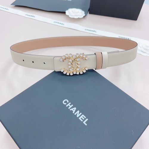 Replica Chanel AAA Quality Belts For Women #1106342 $60.00 USD for Wholesale