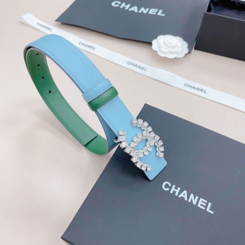 Replica Chanel AAA Quality Belts For Women #1106343 $60.00 USD for Wholesale